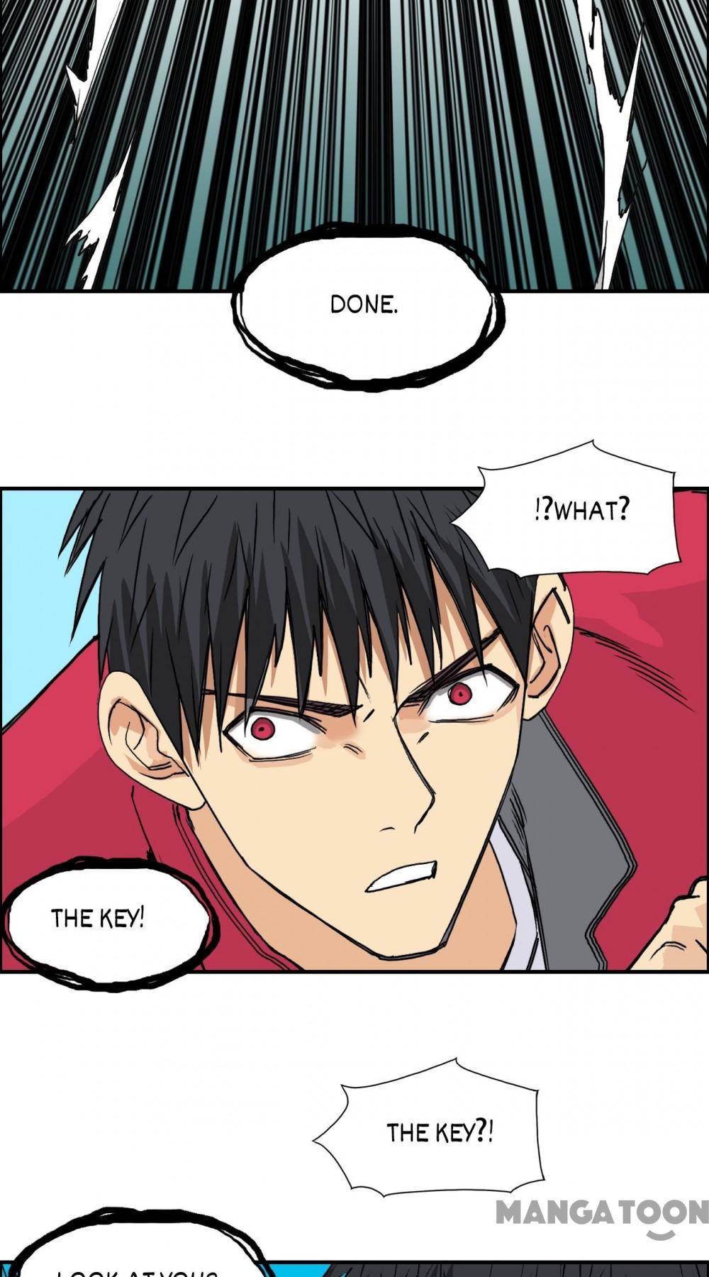 Read Super Cube ENGLISH Manga Online