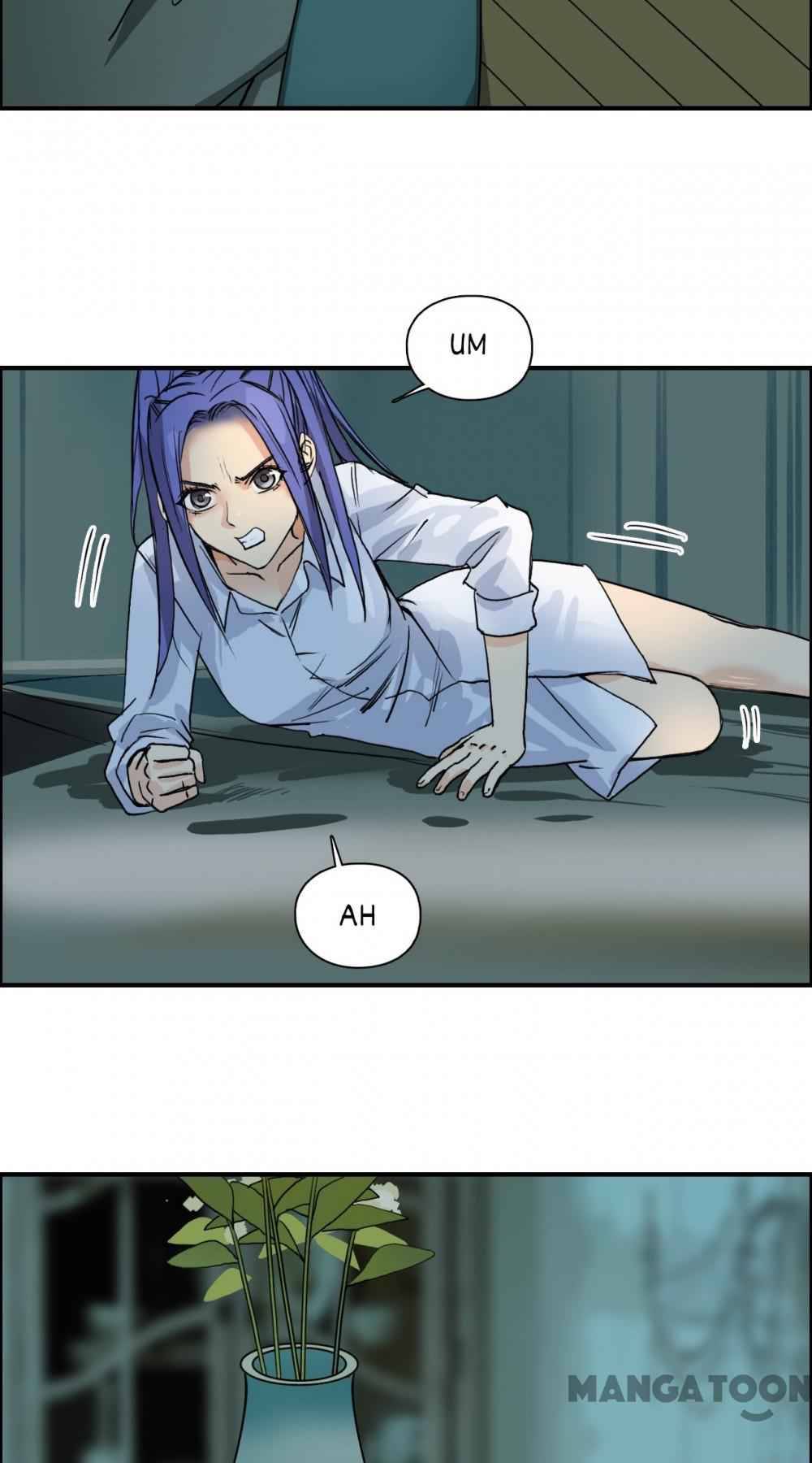 Read Super Cube ENGLISH Manga Online