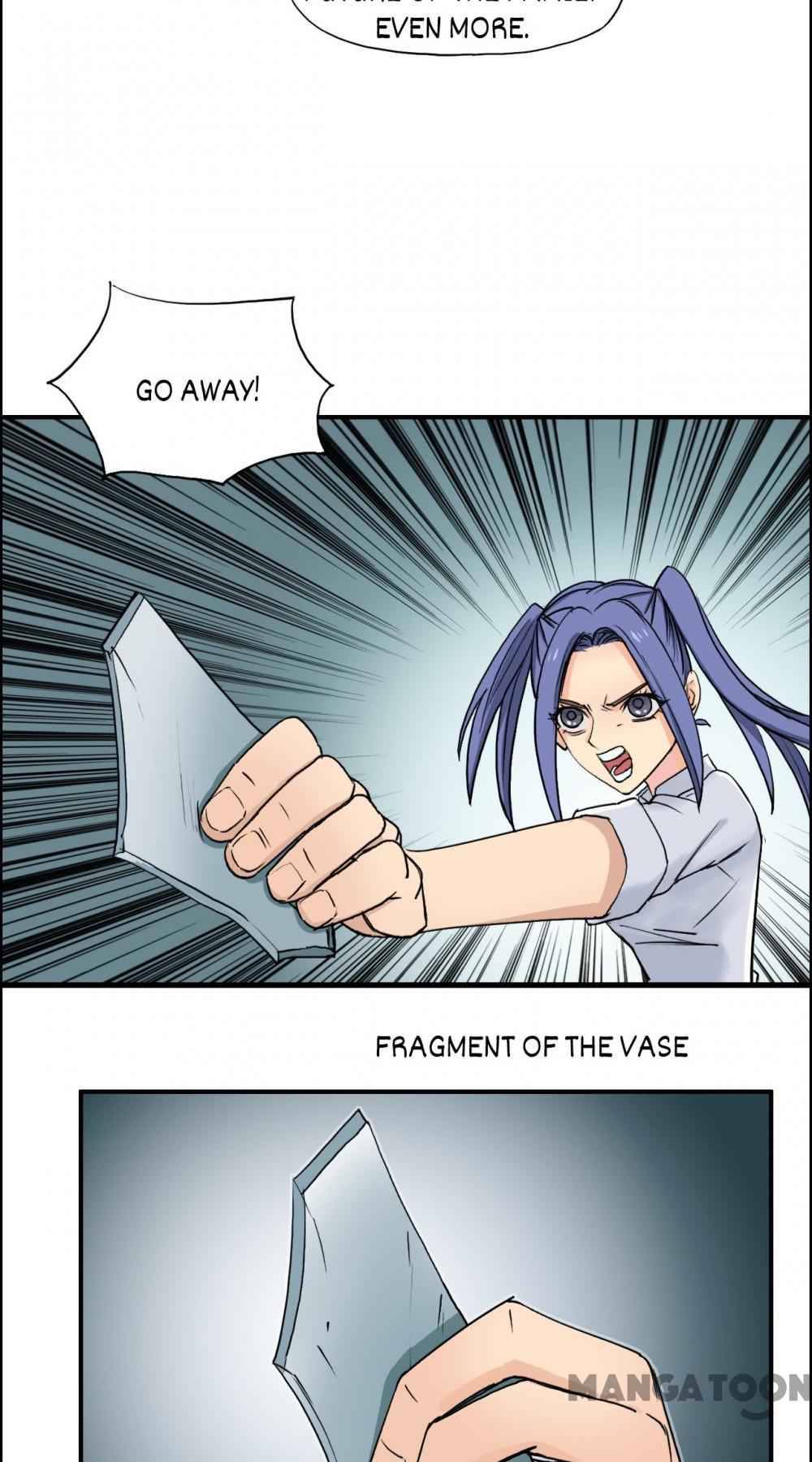 Read Super Cube ENGLISH Manga Online
