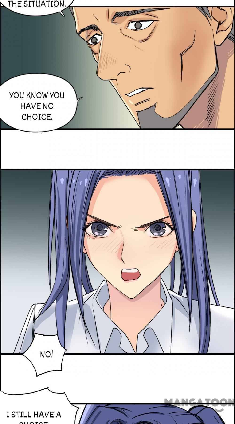 Read Super Cube ENGLISH Manga Online