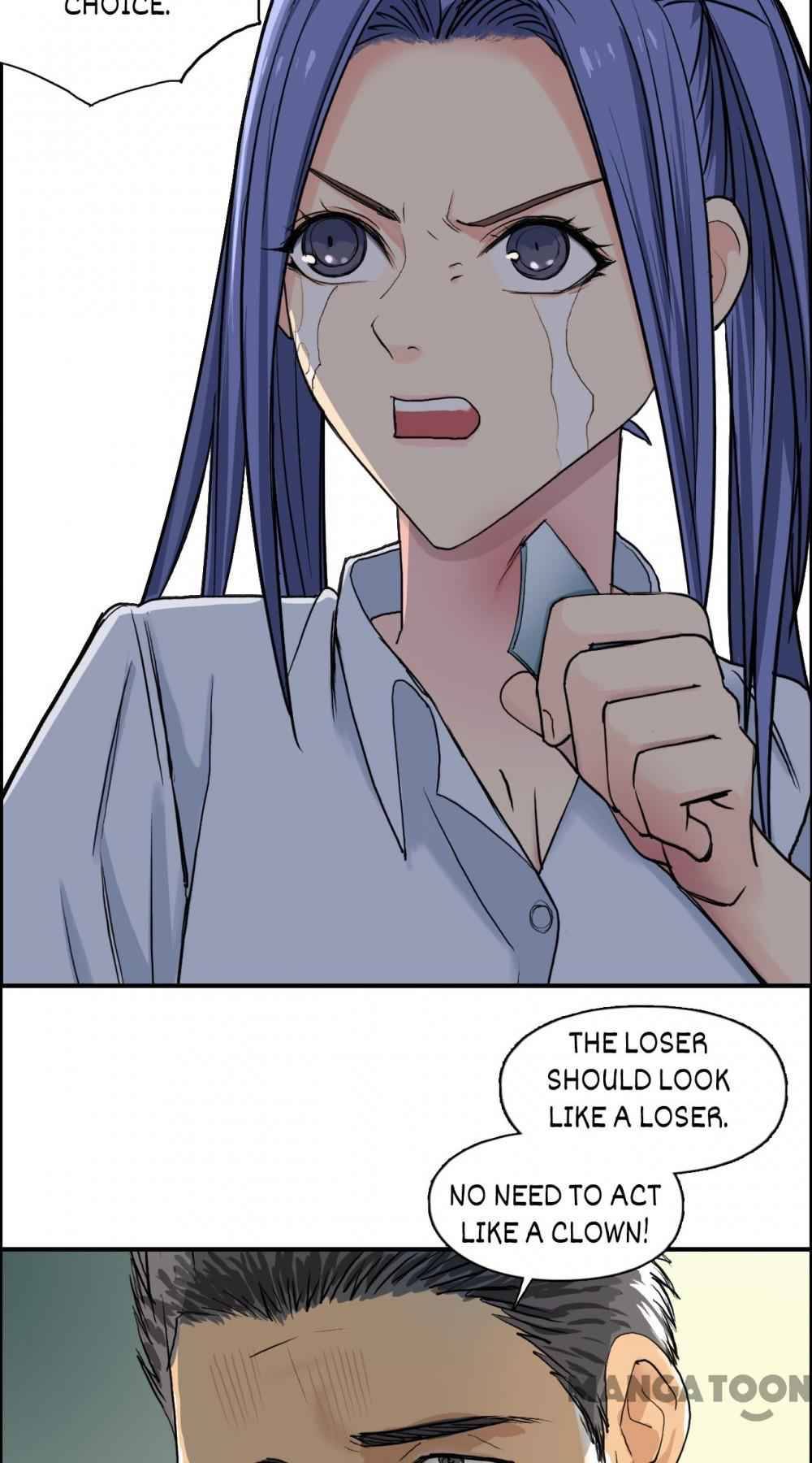 Read Super Cube ENGLISH Manga Online