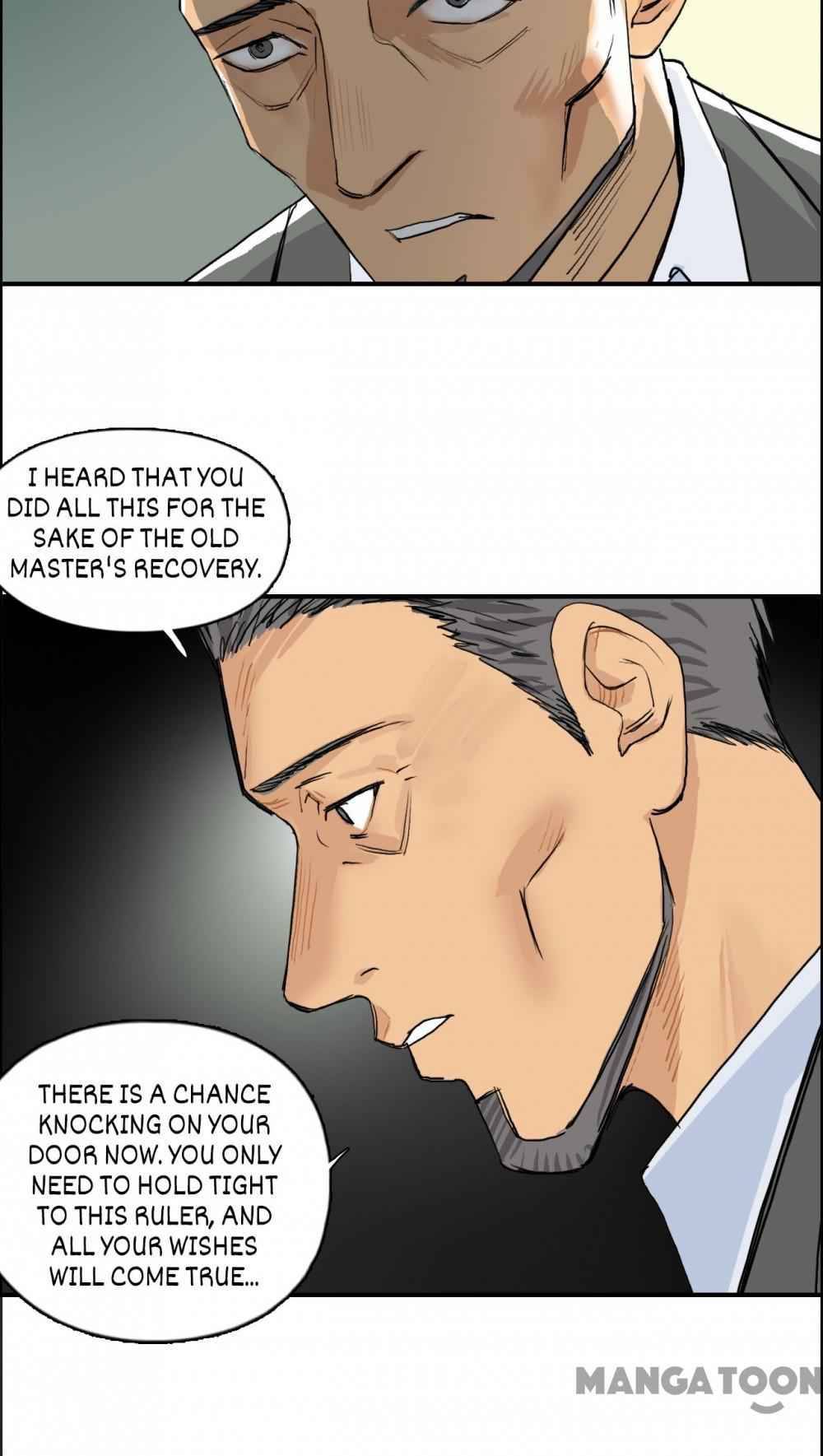 Read Super Cube ENGLISH Manga Online