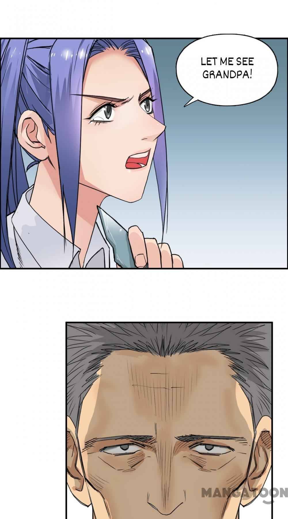 Read Super Cube ENGLISH Manga Online