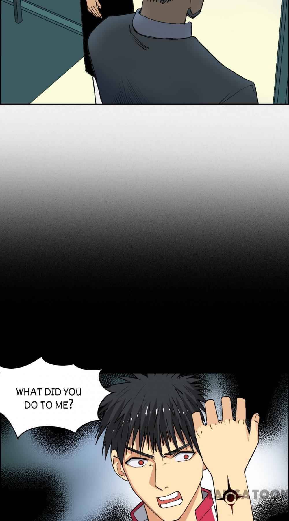 Read Super Cube ENGLISH Manga Online