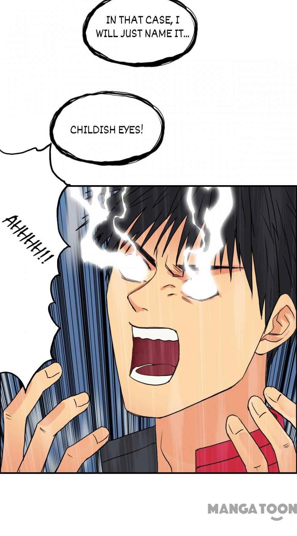 Read Super Cube ENGLISH Manga Online