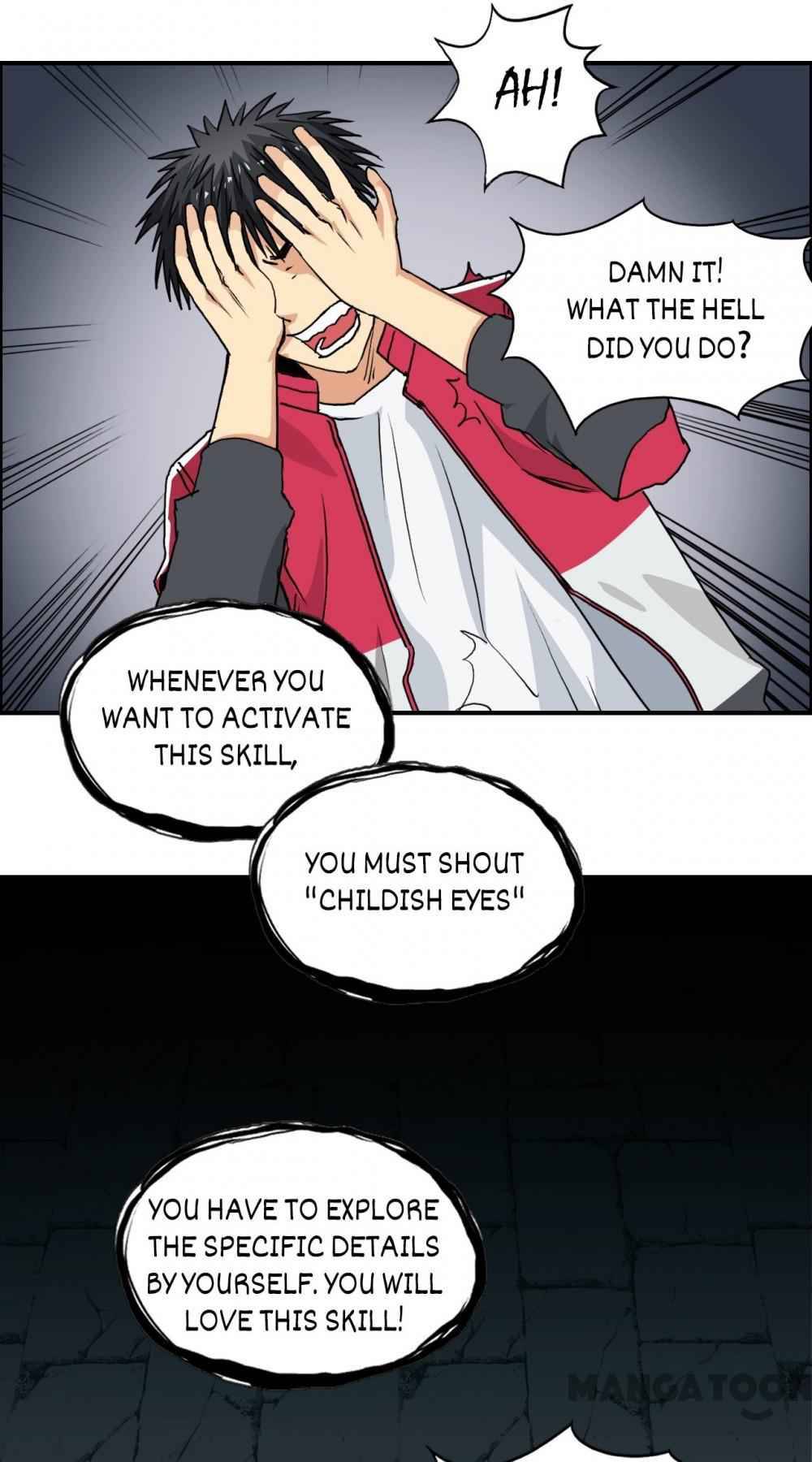 Read Super Cube ENGLISH Manga Online
