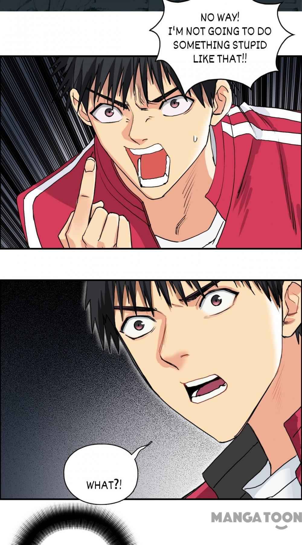 Read Super Cube ENGLISH Manga Online