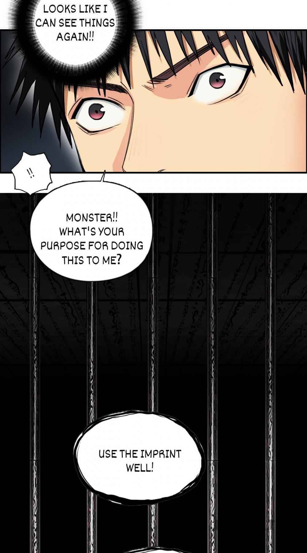 Read Super Cube ENGLISH Manga Online