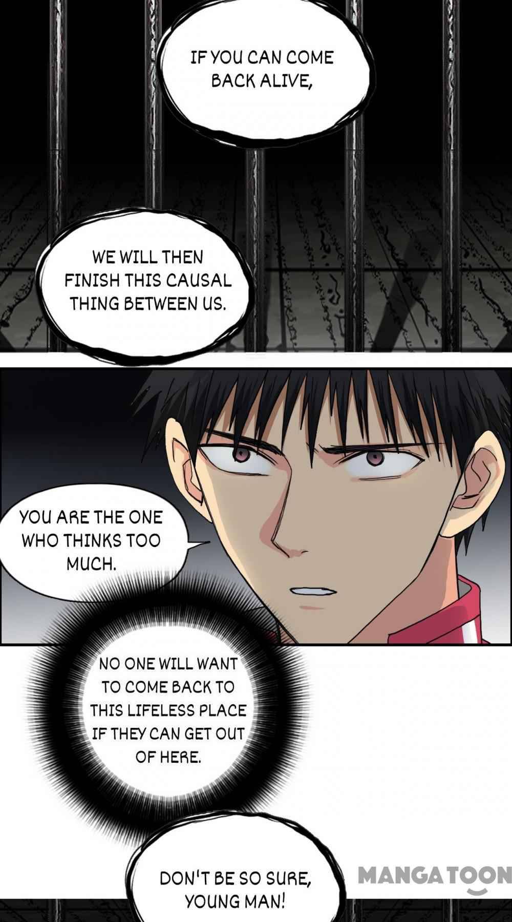 Read Super Cube ENGLISH Manga Online