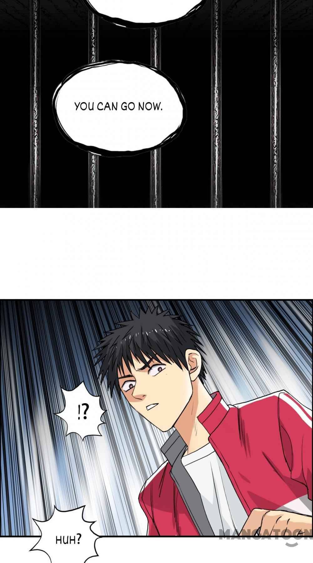 Read Super Cube ENGLISH Manga Online