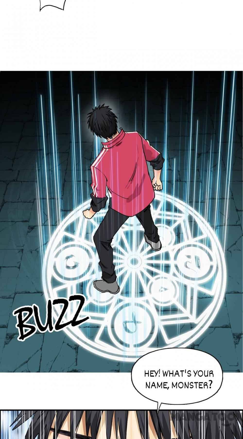 Read Super Cube ENGLISH Manga Online