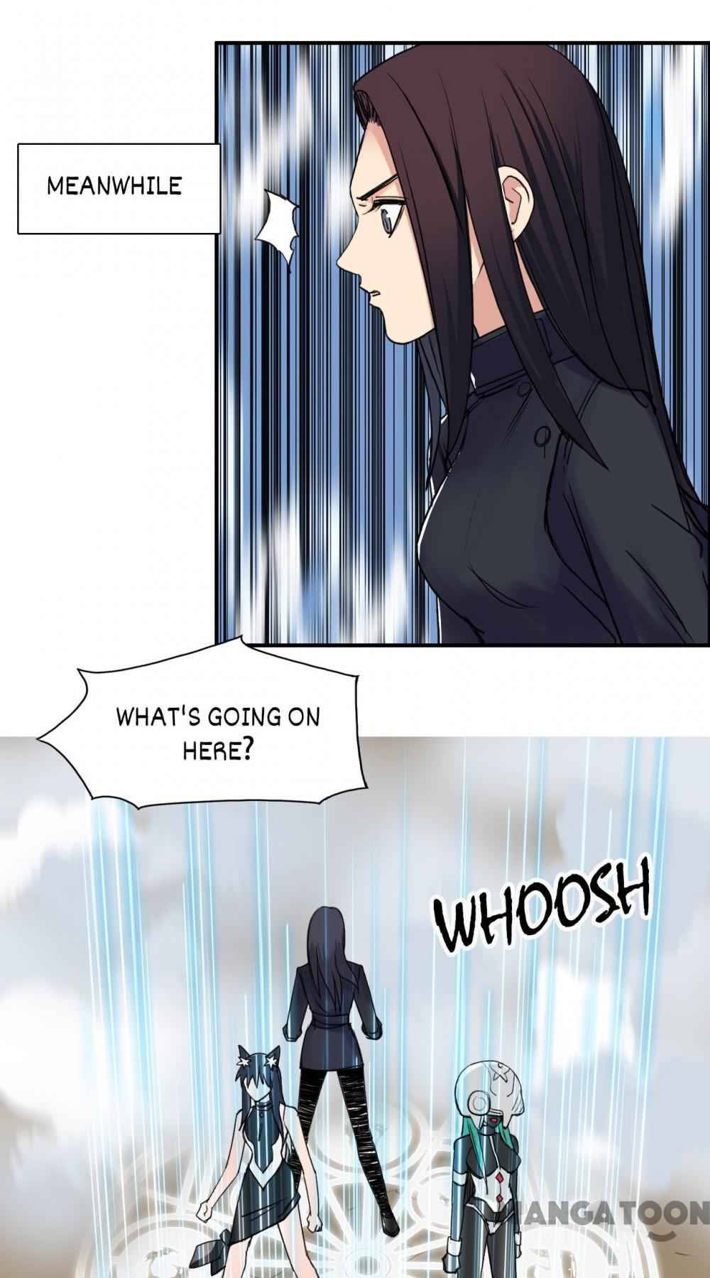 Read Super Cube ENGLISH Manga Online