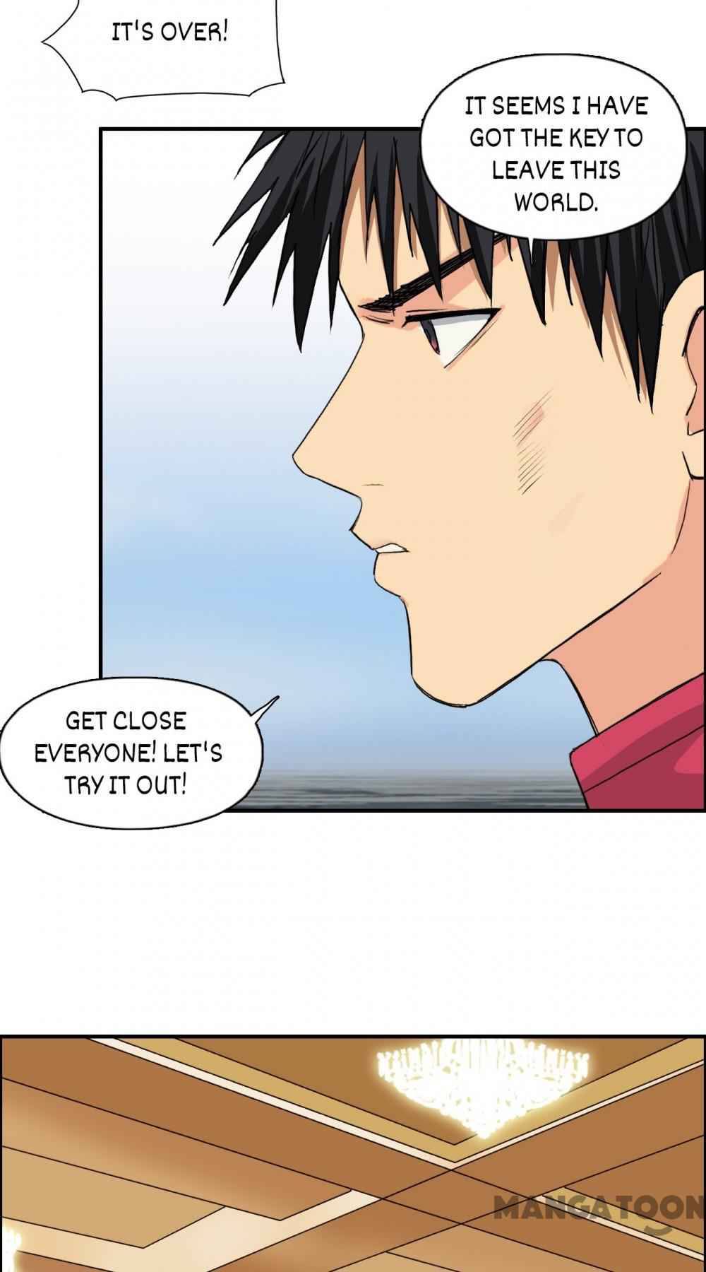 Read Super Cube ENGLISH Manga Online