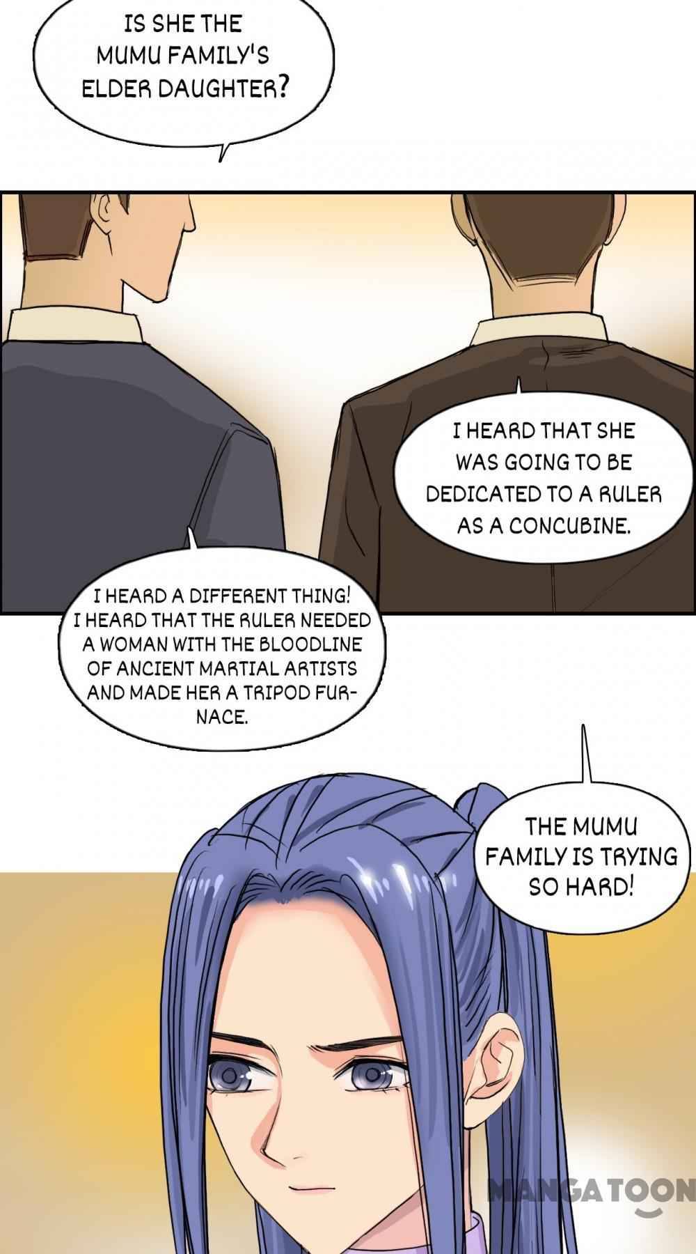 Read Super Cube ENGLISH Manga Online