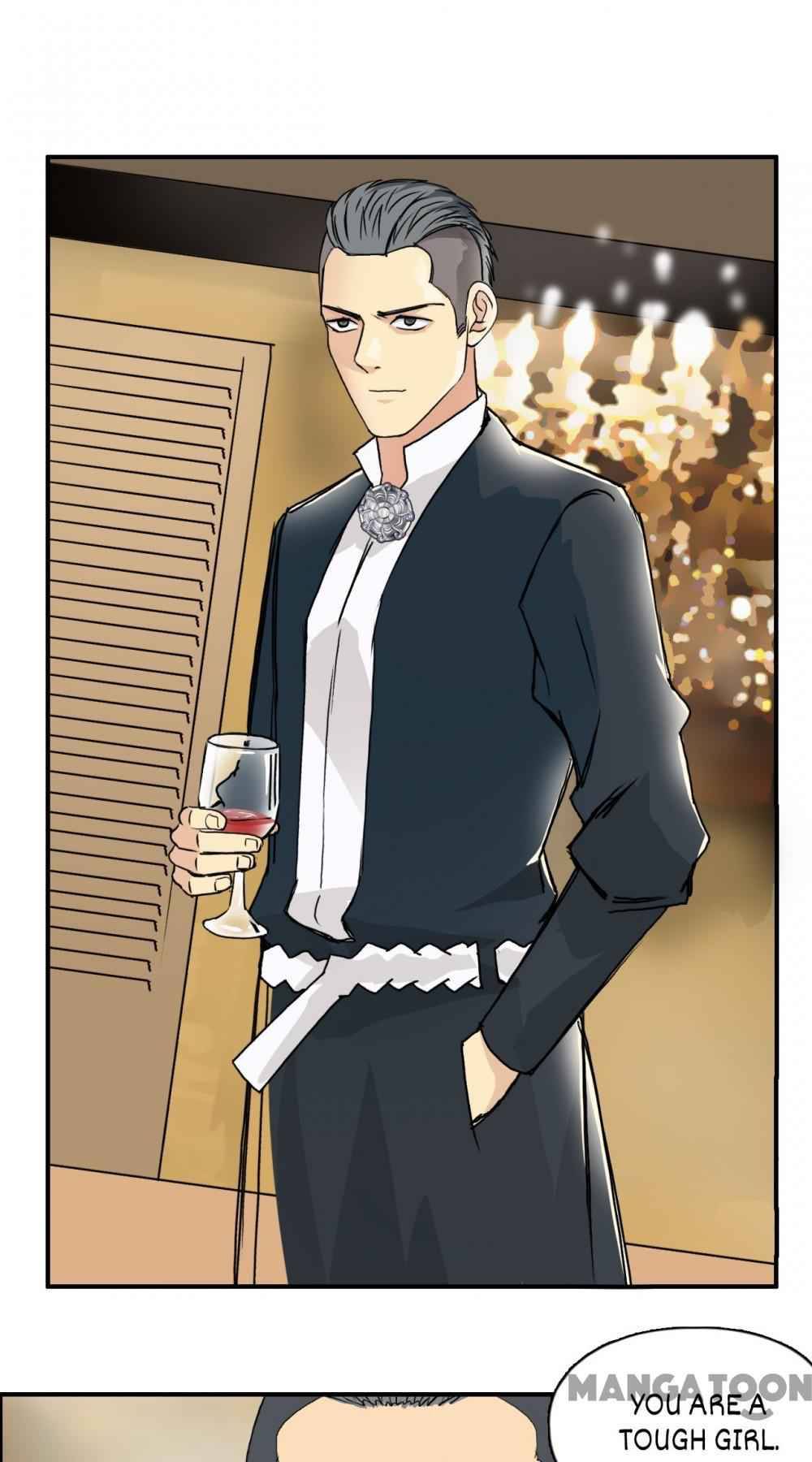 Read Super Cube ENGLISH Manga Online