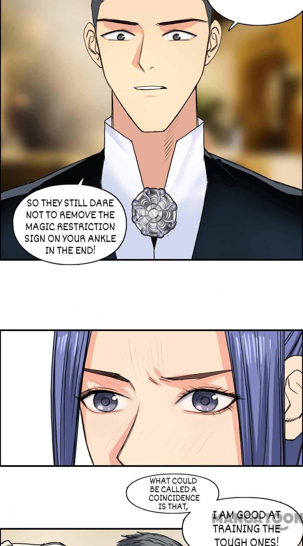 Read Super Cube ENGLISH Manga Online