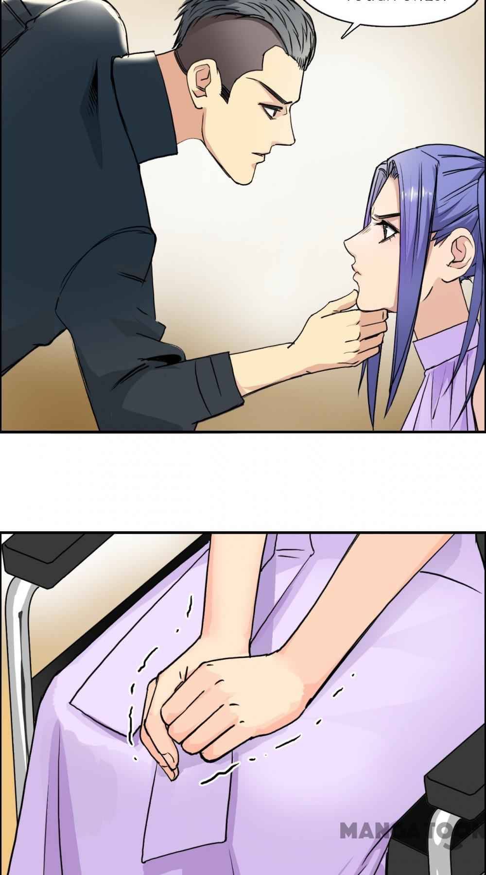 Read Super Cube ENGLISH Manga Online
