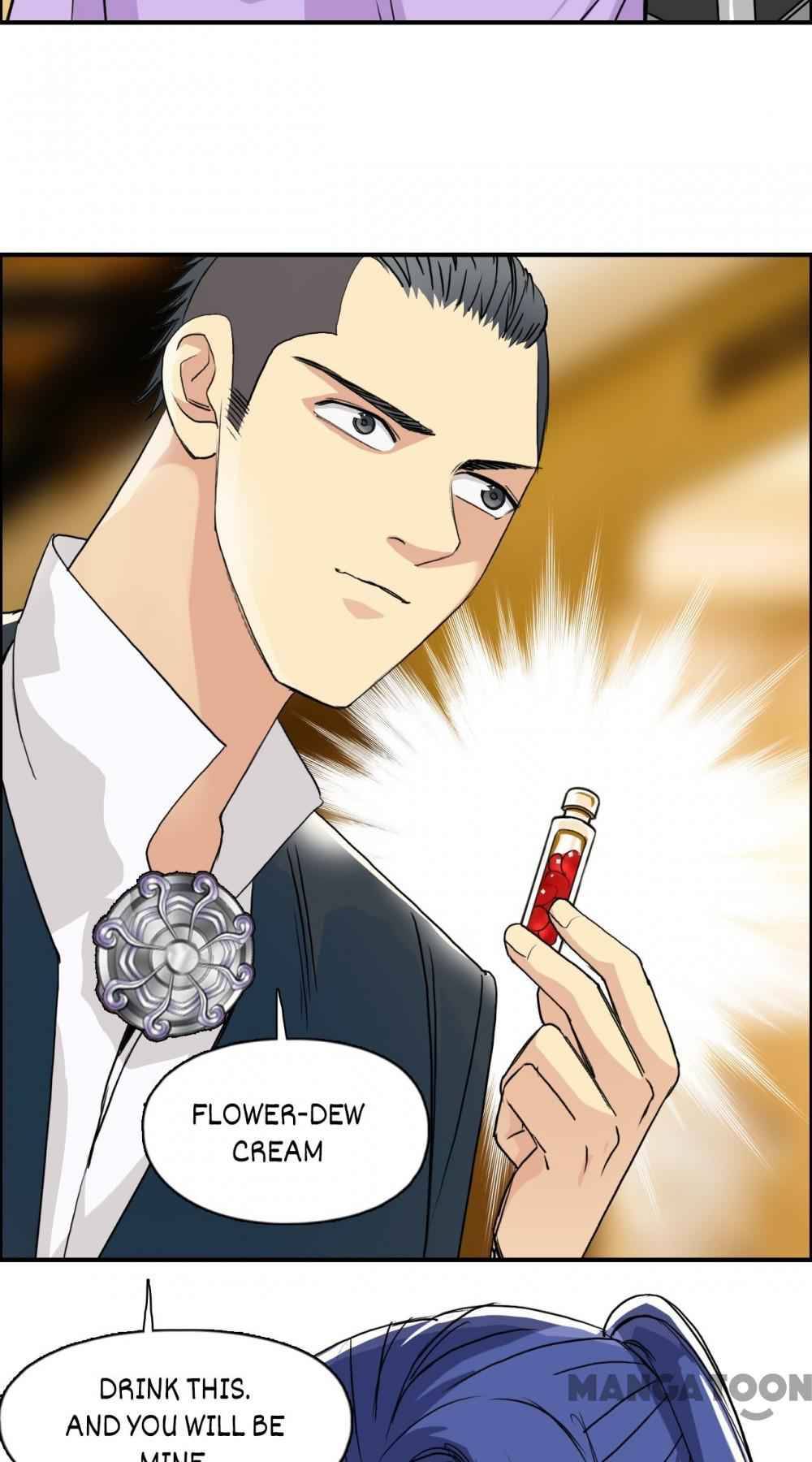 Read Super Cube ENGLISH Manga Online