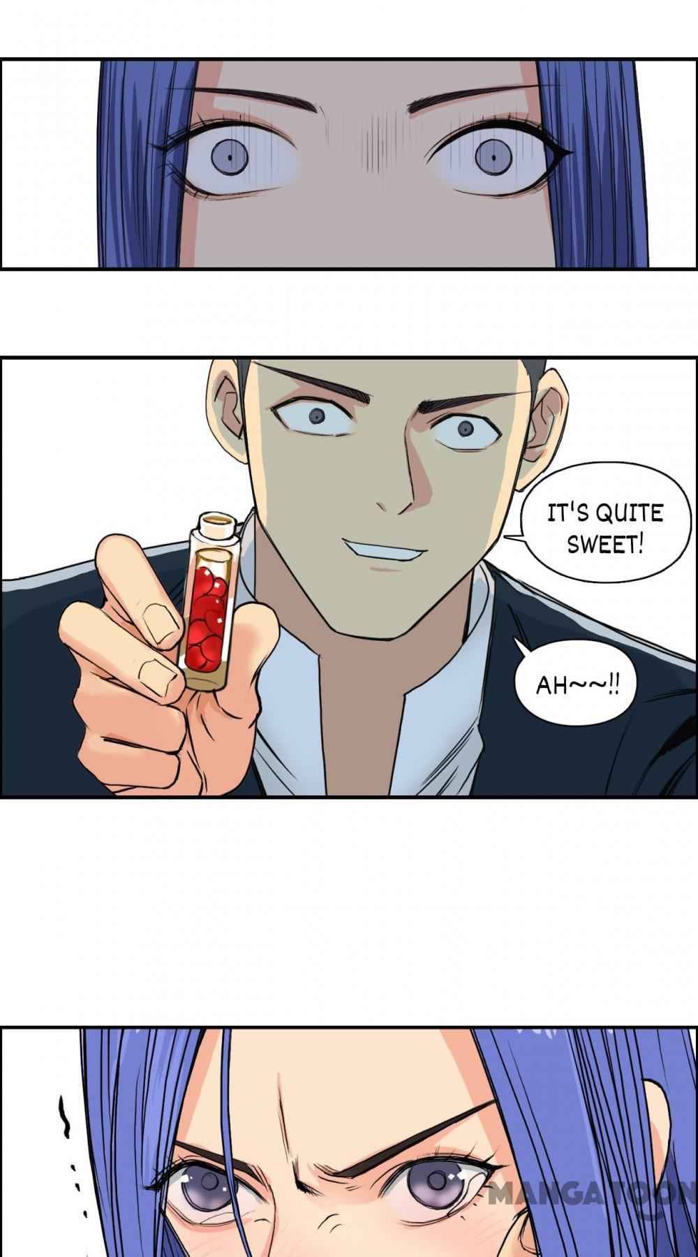 Read Super Cube ENGLISH Manga Online