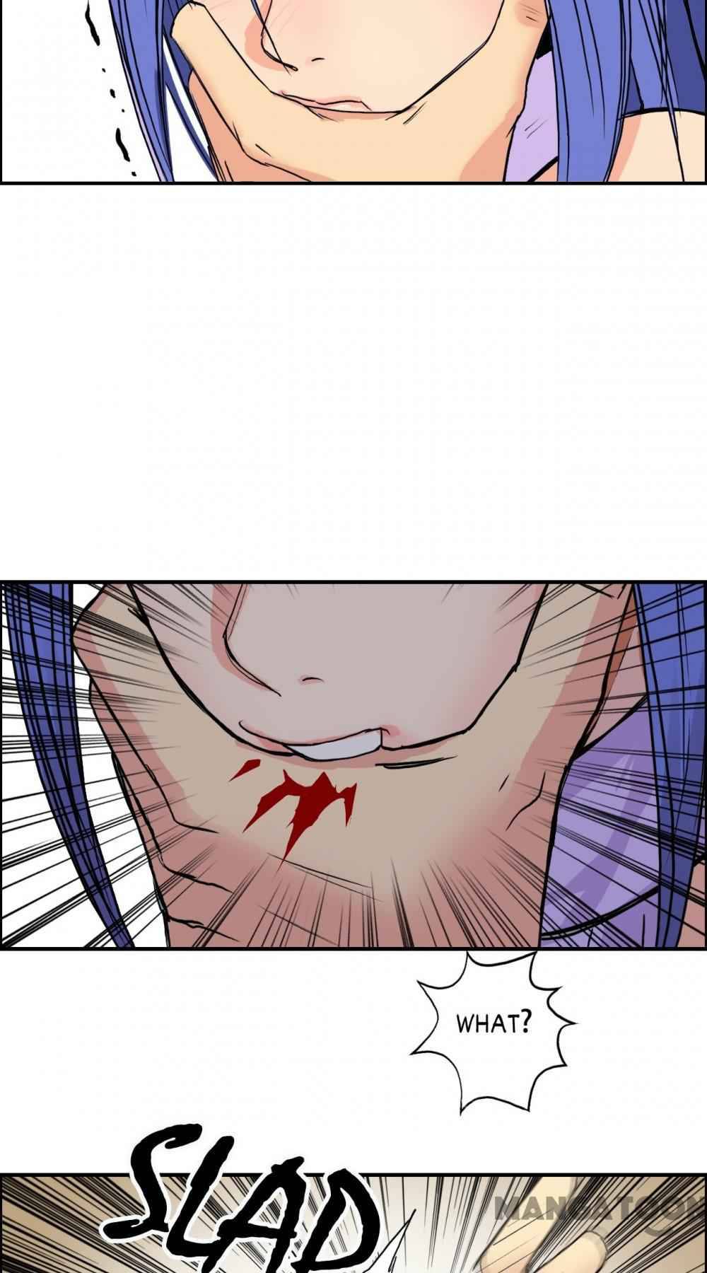 Read Super Cube ENGLISH Manga Online