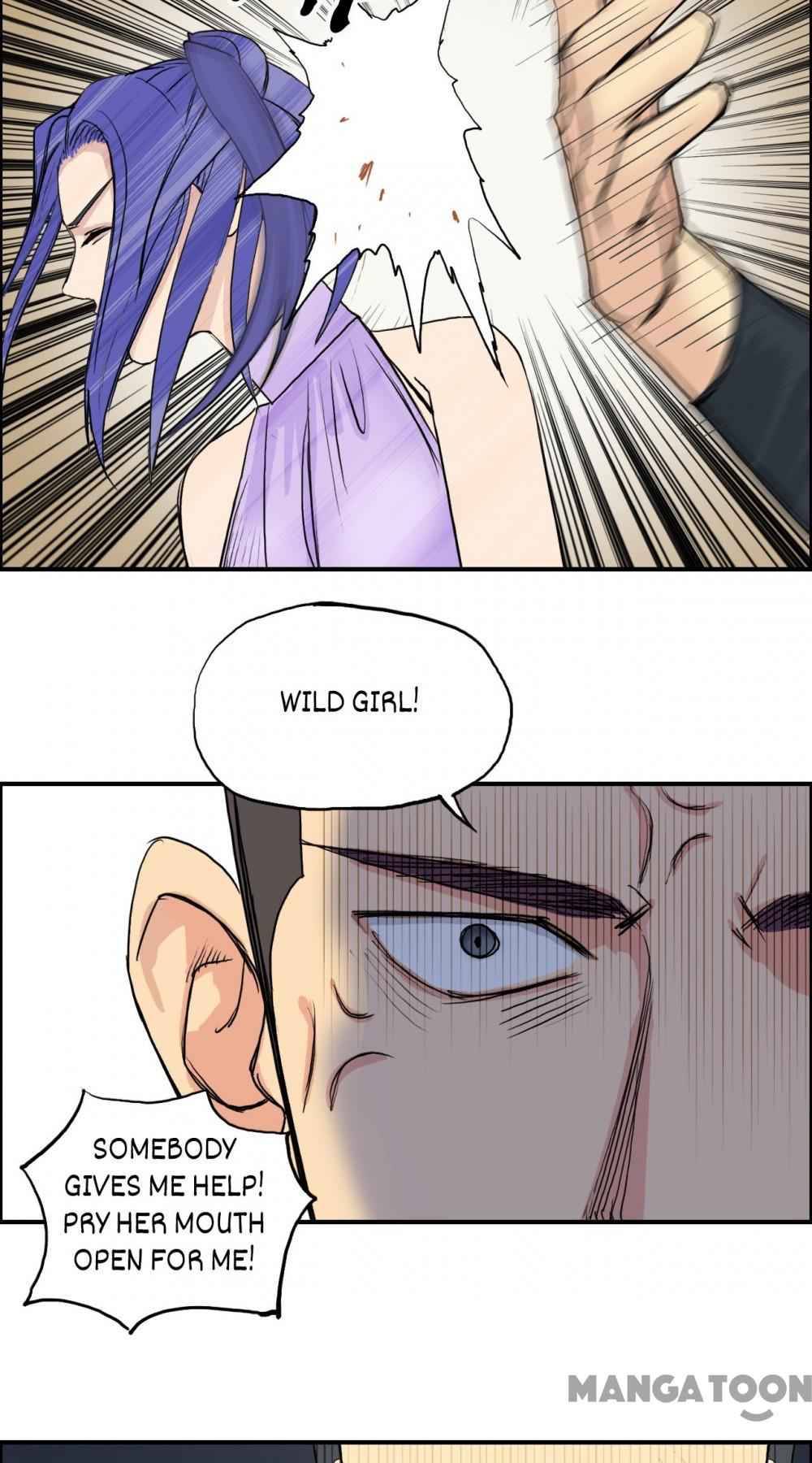 Read Super Cube ENGLISH Manga Online