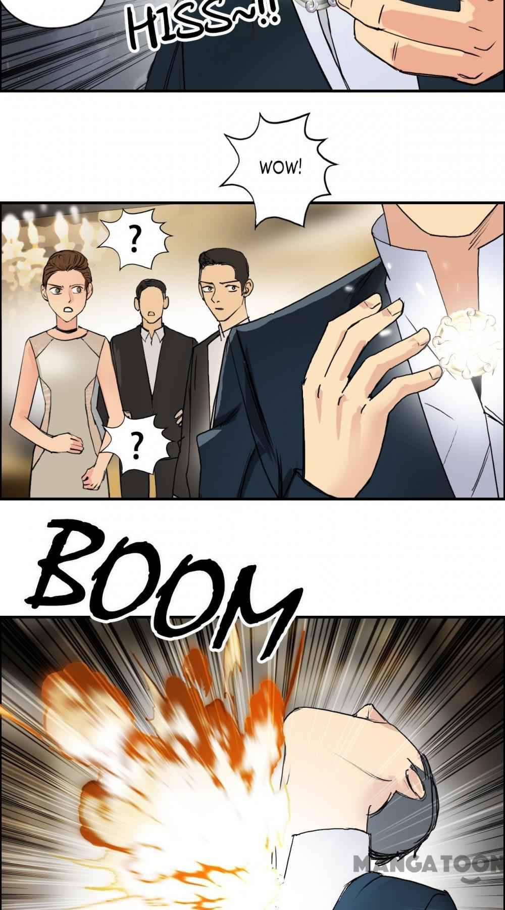 Read Super Cube ENGLISH Manga Online