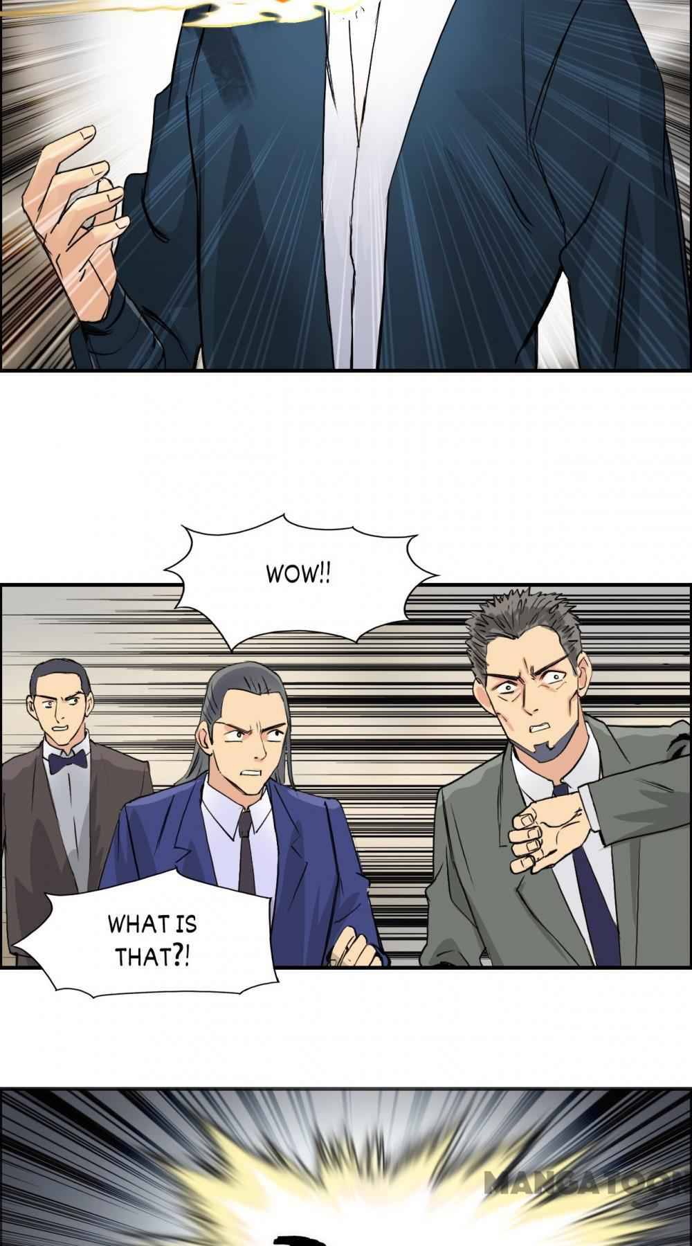 Read Super Cube ENGLISH Manga Online