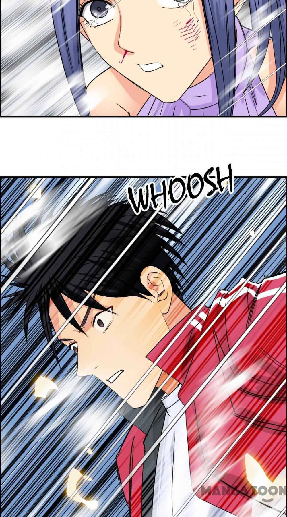 Read Super Cube ENGLISH Manga Online