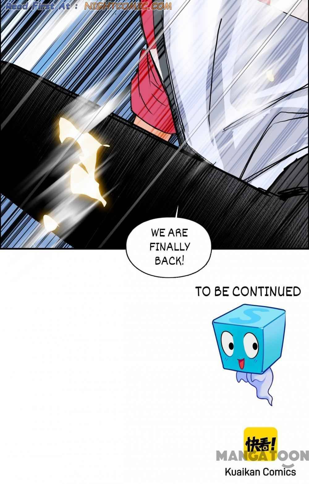 Read Super Cube ENGLISH Manga Online