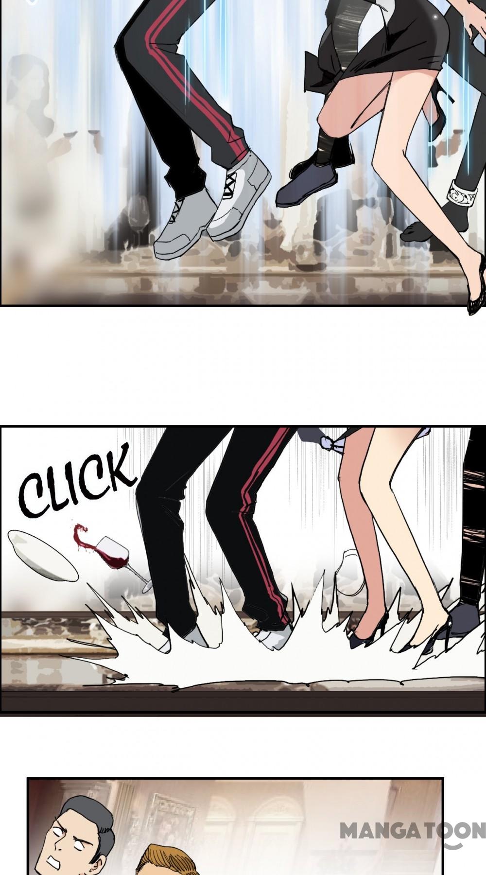 Read Super Cube ENGLISH Manga Online
