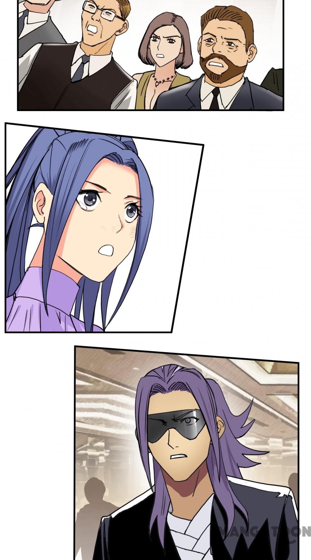 Read Super Cube ENGLISH Manga Online