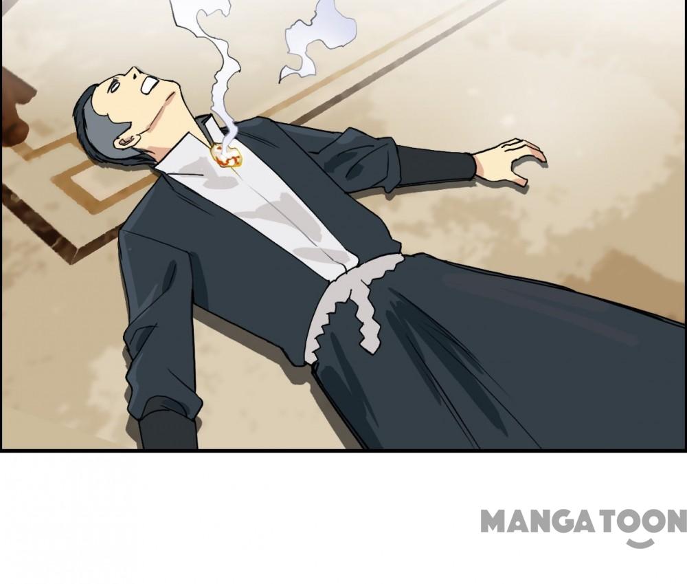 Read Super Cube ENGLISH Manga Online