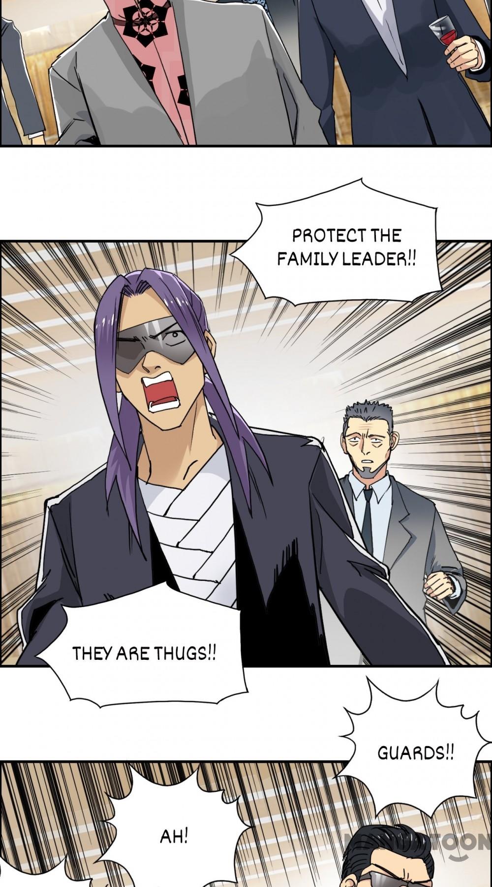 Read Super Cube ENGLISH Manga Online