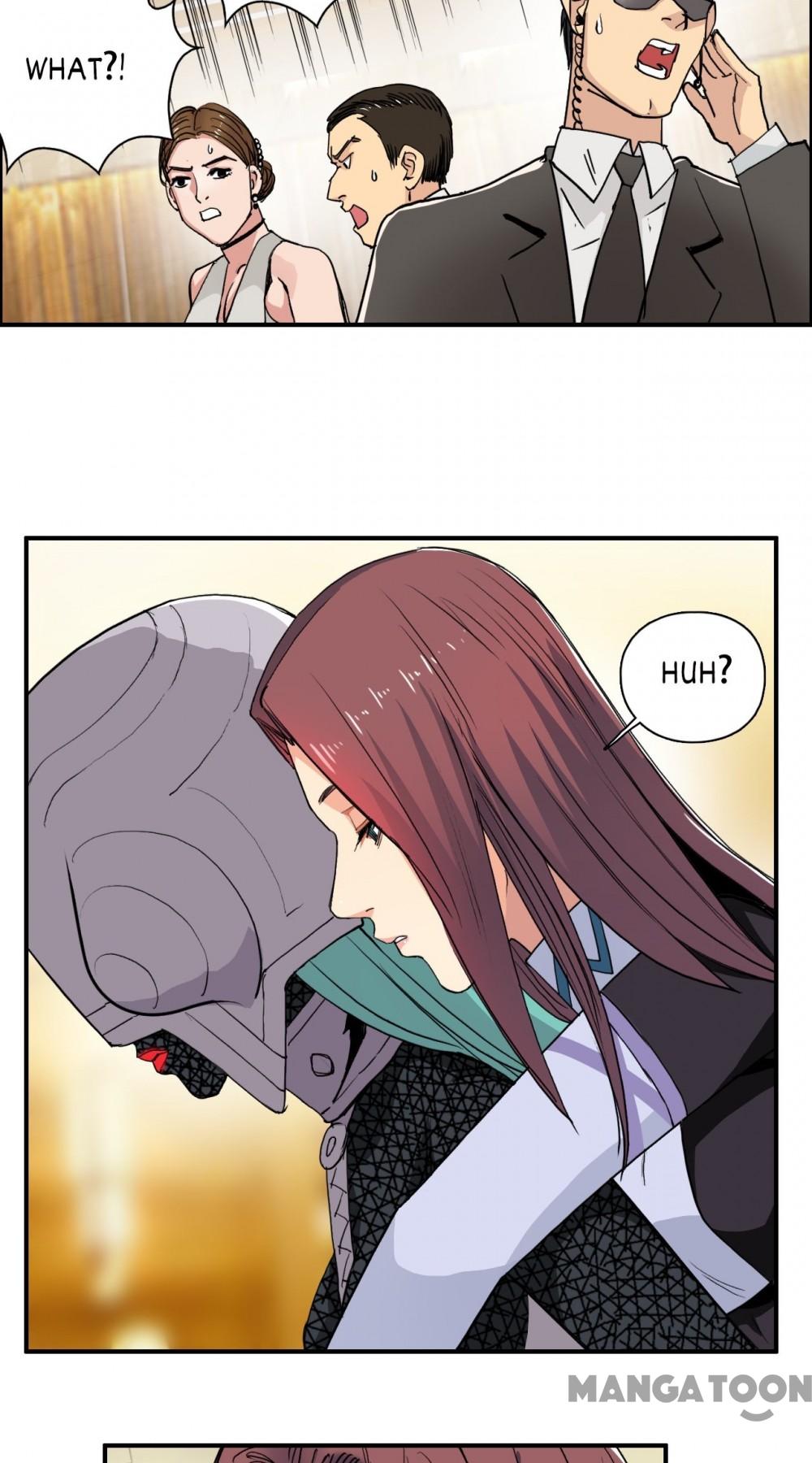 Read Super Cube ENGLISH Manga Online