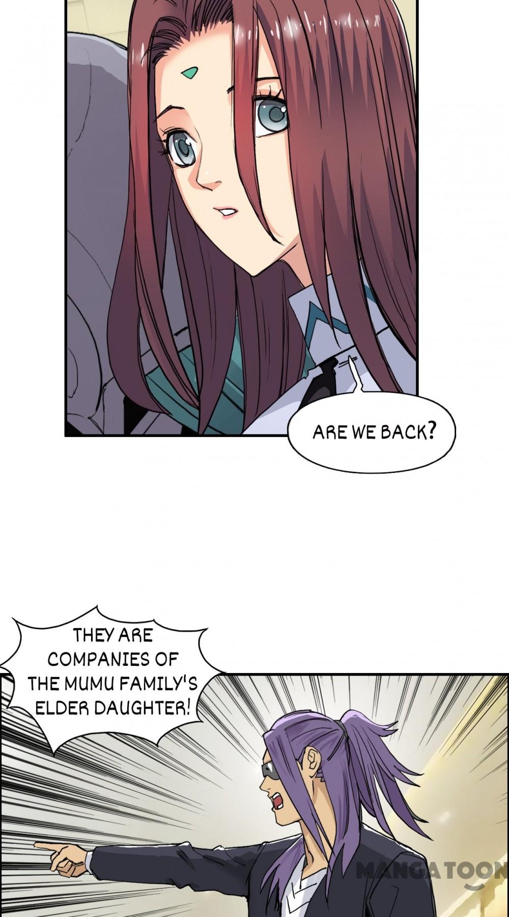 Read Super Cube ENGLISH Manga Online