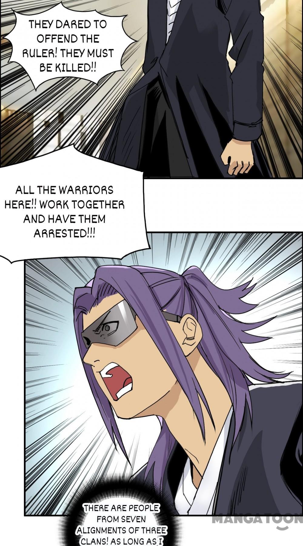 Read Super Cube ENGLISH Manga Online