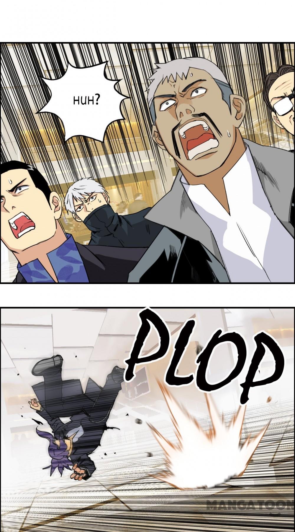 Read Super Cube ENGLISH Manga Online