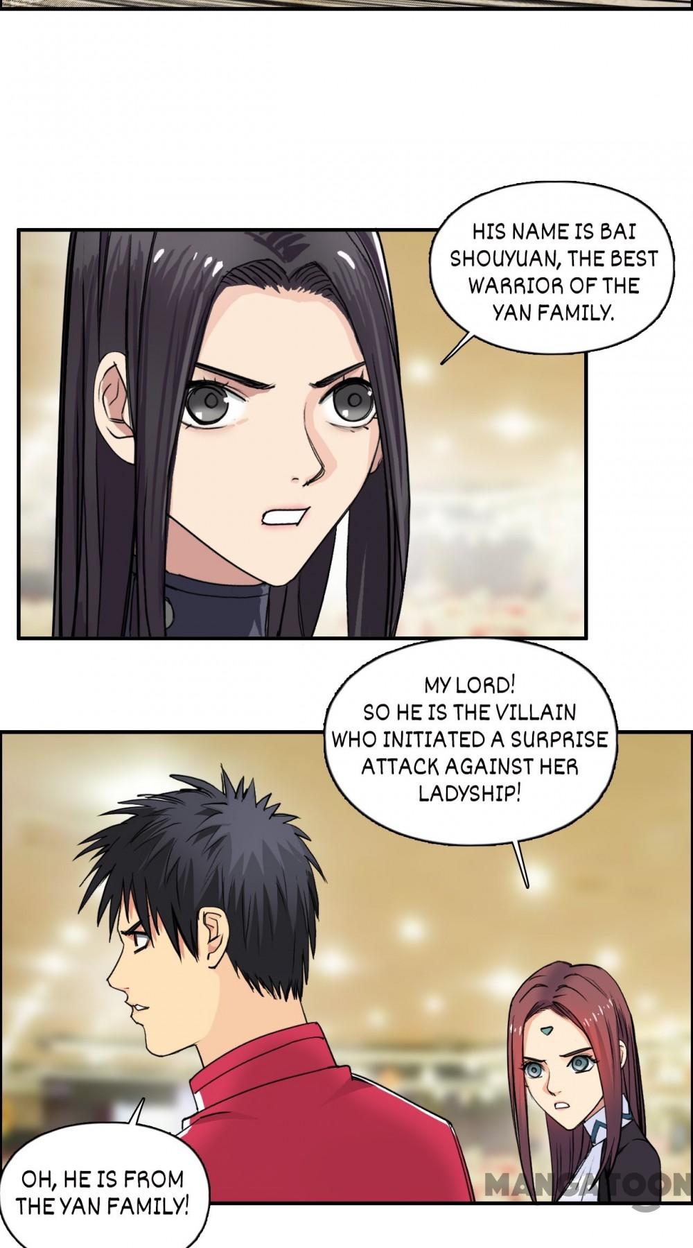 Read Super Cube ENGLISH Manga Online