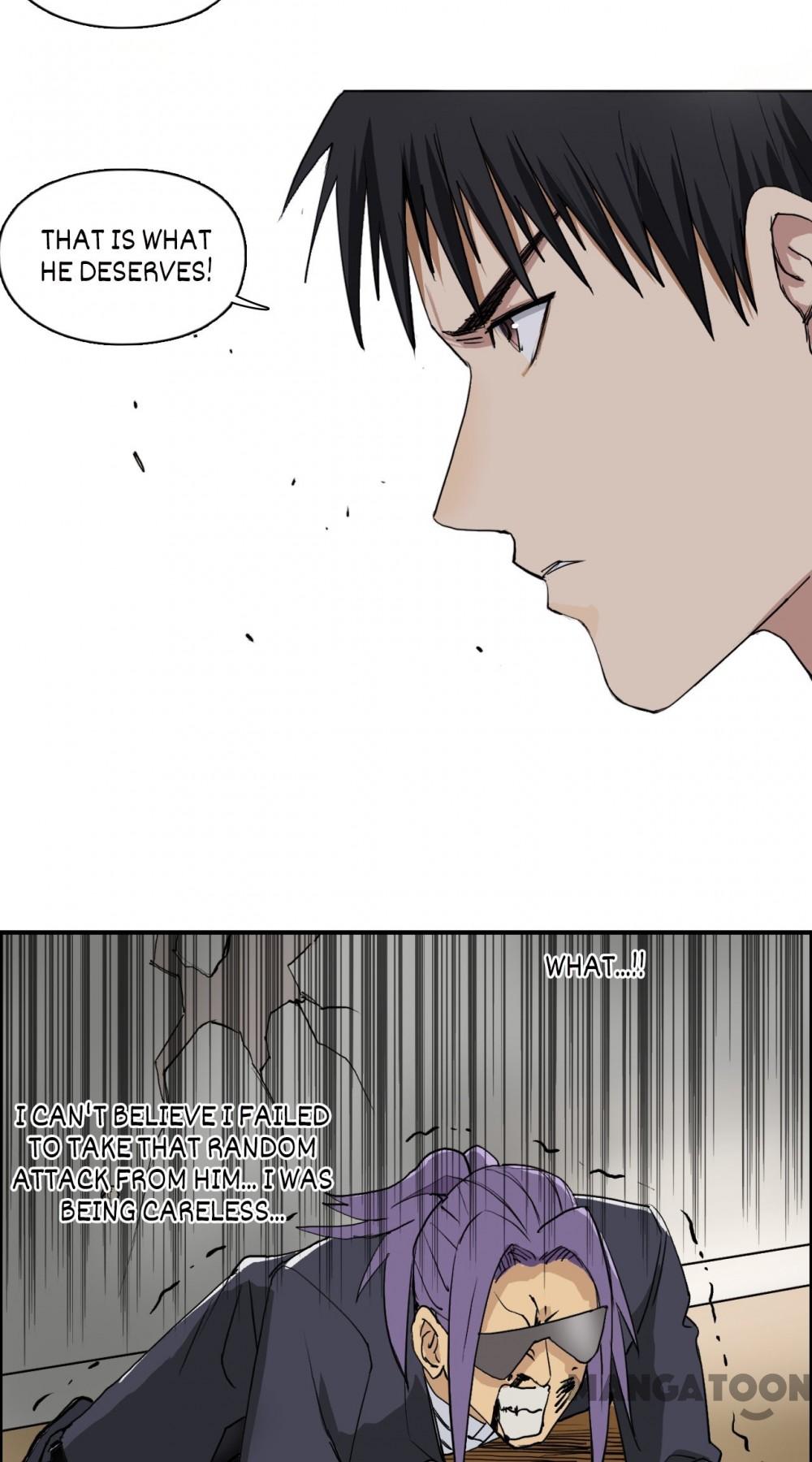 Read Super Cube ENGLISH Manga Online
