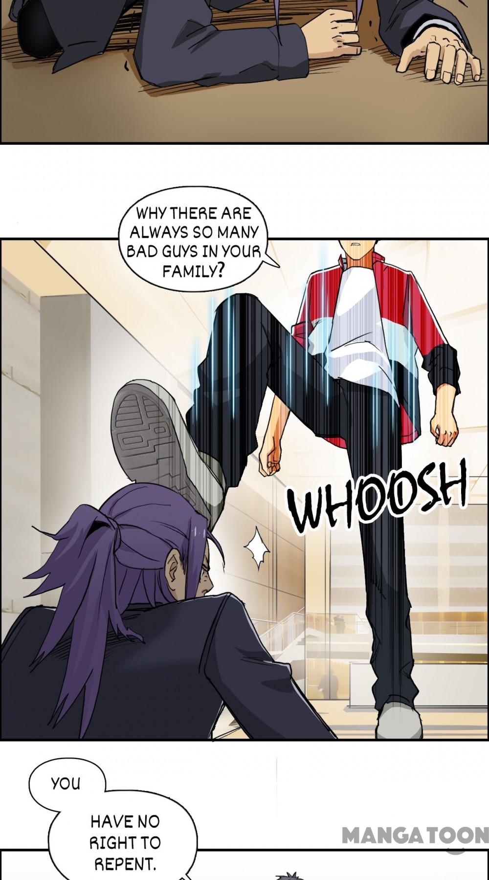 Read Super Cube ENGLISH Manga Online