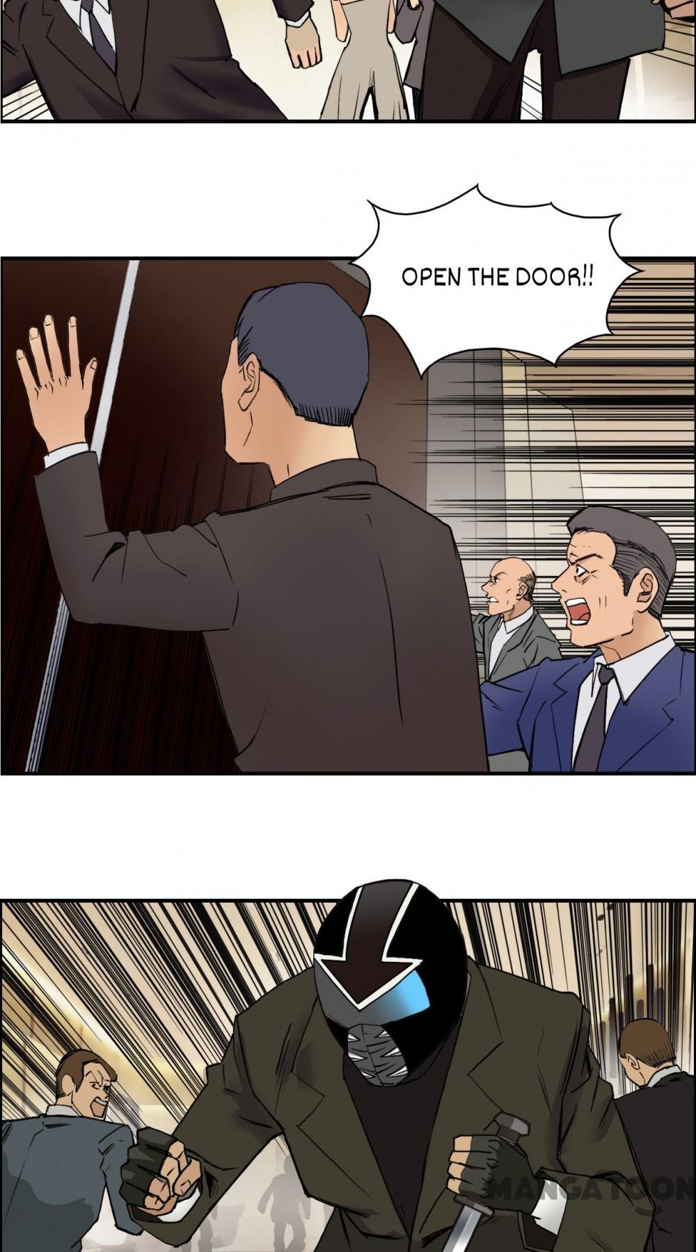 Read Super Cube ENGLISH Manga Online