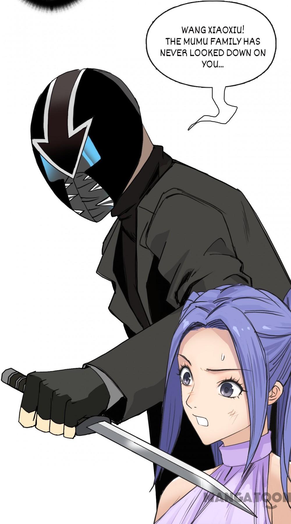 Read Super Cube ENGLISH Manga Online