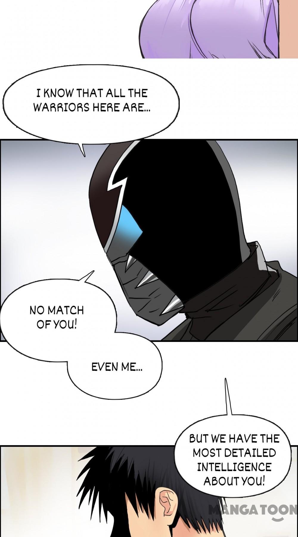 Read Super Cube ENGLISH Manga Online