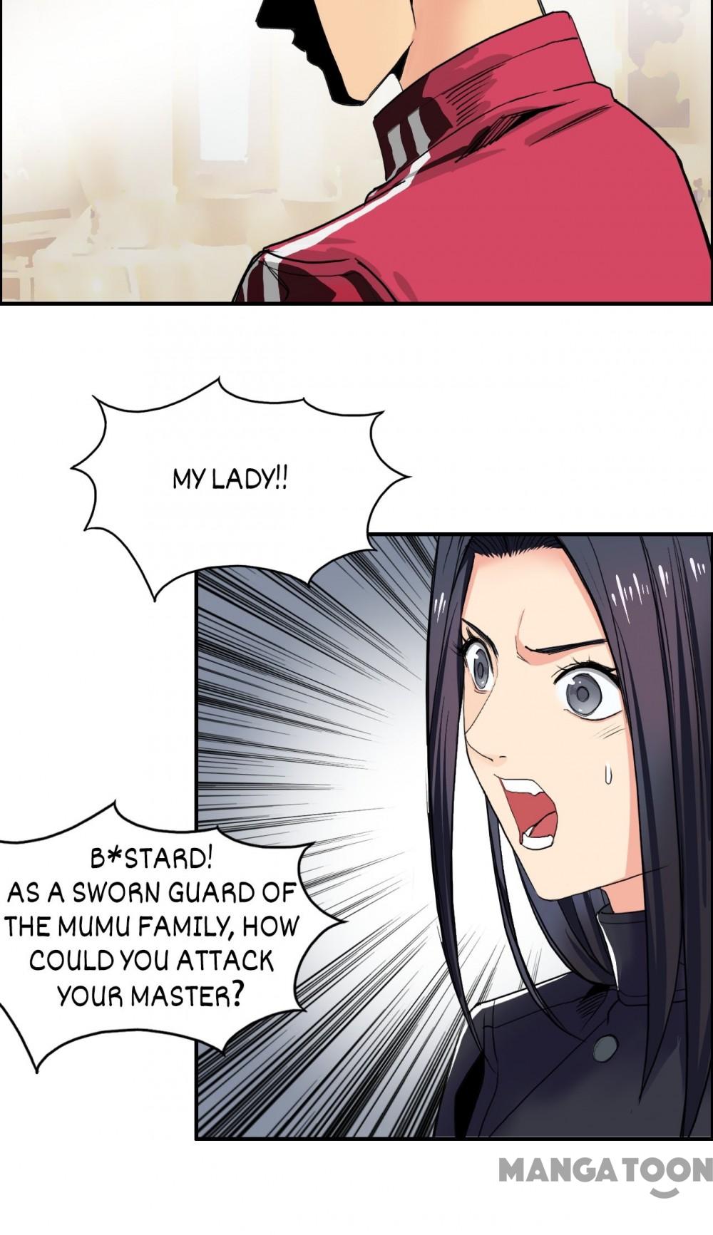 Read Super Cube ENGLISH Manga Online