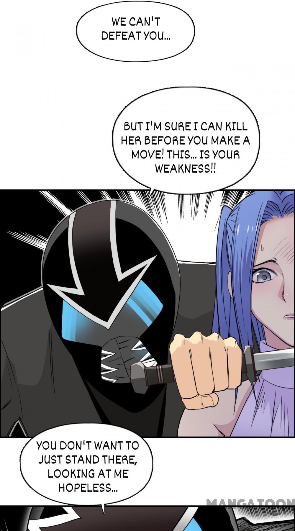 Read Super Cube ENGLISH Manga Online