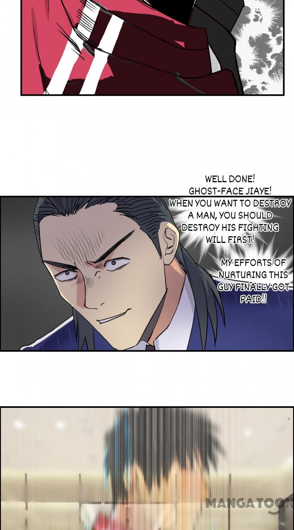 Read Super Cube ENGLISH Manga Online