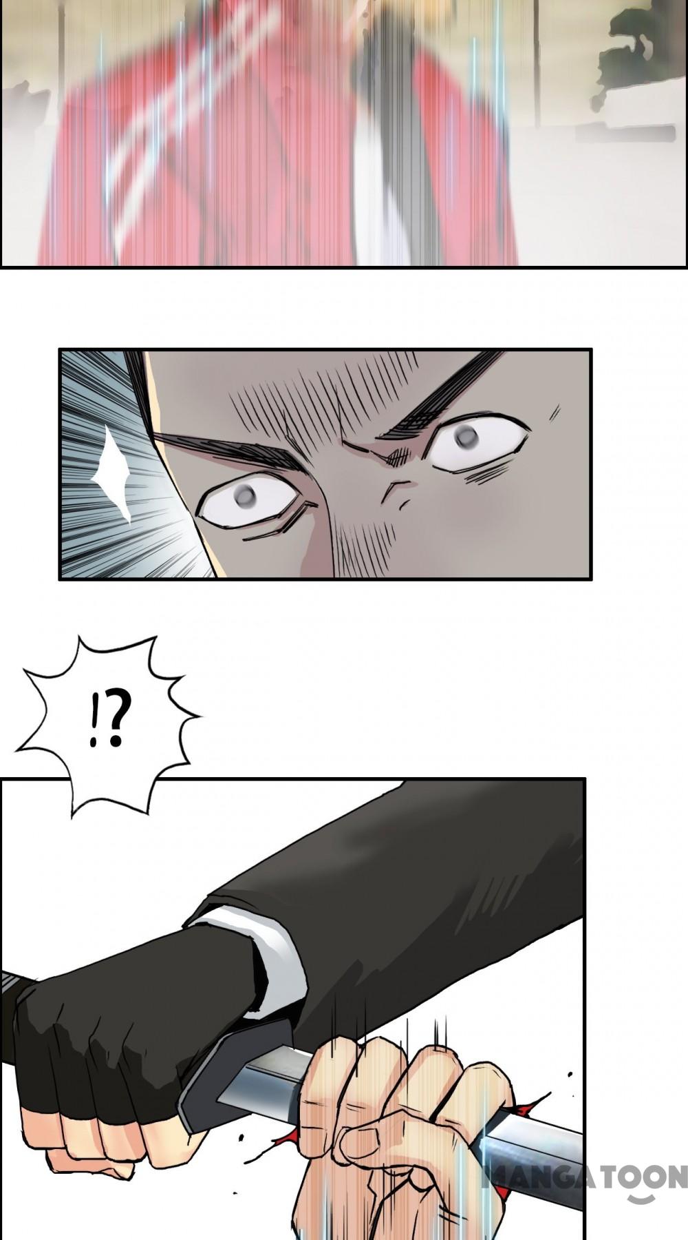 Read Super Cube ENGLISH Manga Online