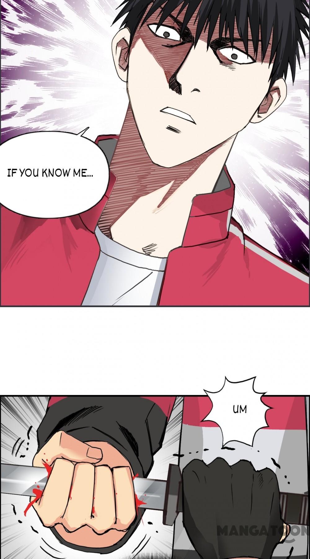 Read Super Cube ENGLISH Manga Online