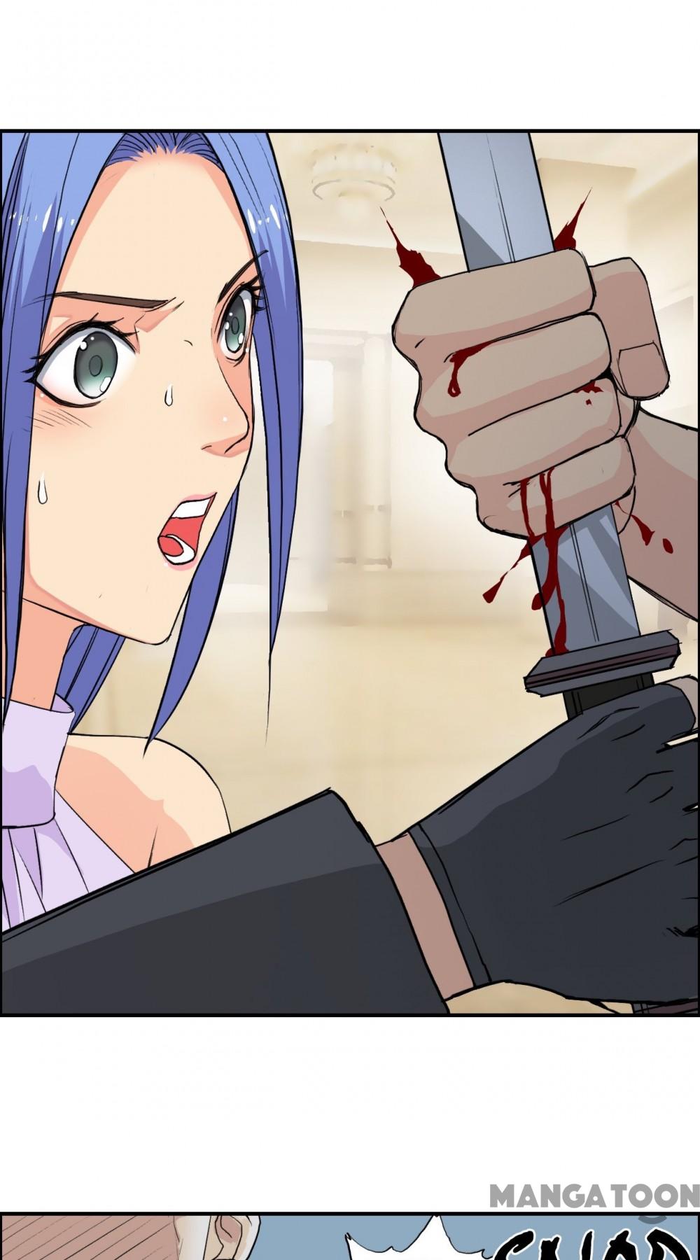 Read Super Cube ENGLISH Manga Online