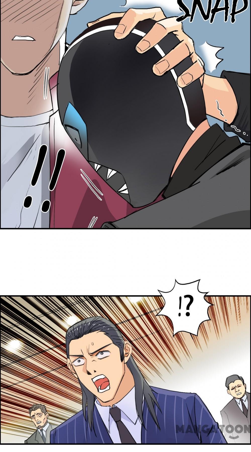 Read Super Cube ENGLISH Manga Online